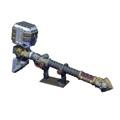 The Eternal Forge - Legendary Battle Hammers by MEniatures - Emperors Punishment