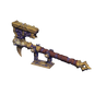The Eternal Forge - Legendary Battle Hammers by MEniatures - Whispers of Distortion