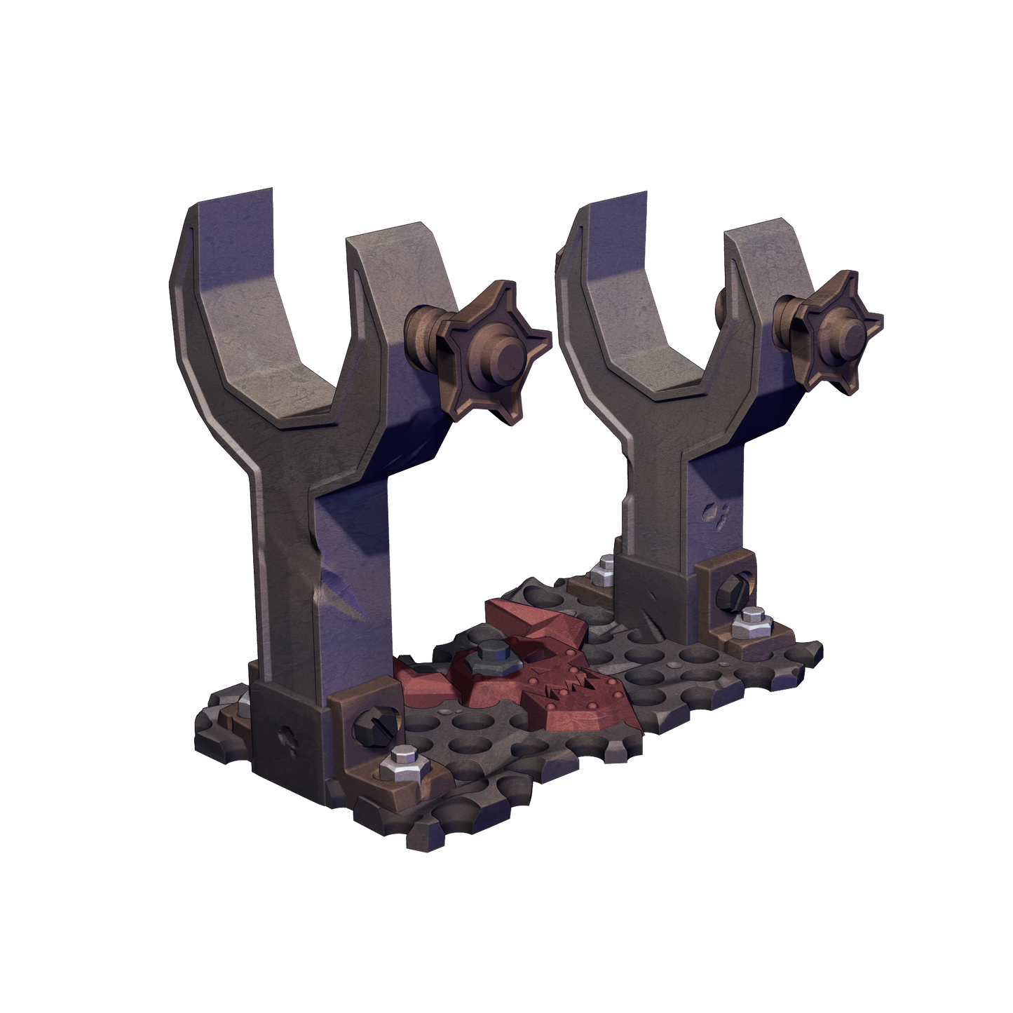 The Eternal Forge - Legendary Battle Hammers by MEniatures - Big Bonk! Boom