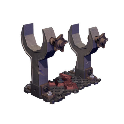 The Eternal Forge - Legendary Battle Hammers by MEniatures - Big Bonk! Boom