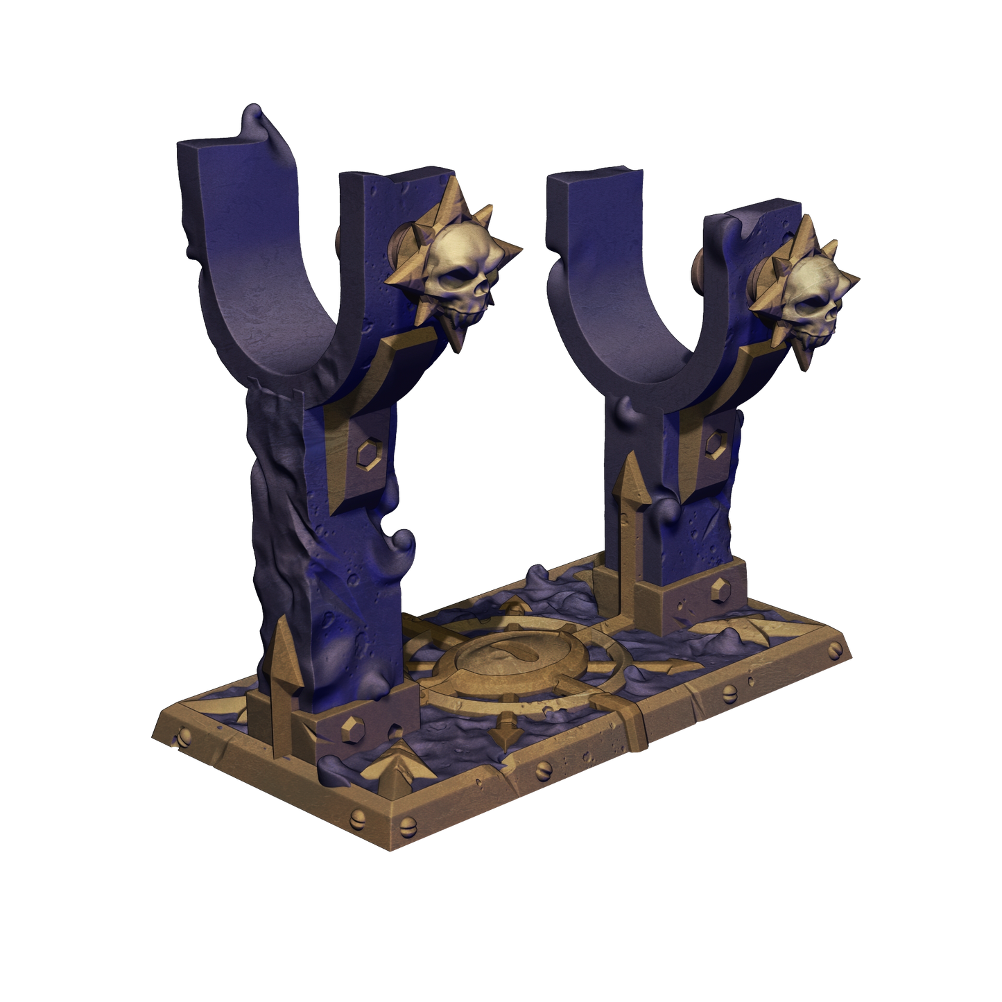 The Eternal Forge - Legendary Battle Hammers by MEniatures - Whispers of Distortion