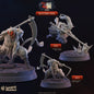 Cast 'n' Play 1083: Scythe Oni