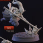 Cast 'n' Play 1083: Scythe Oni