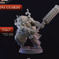 Cast 'n' Play 1084: Kanabo Oni Guards