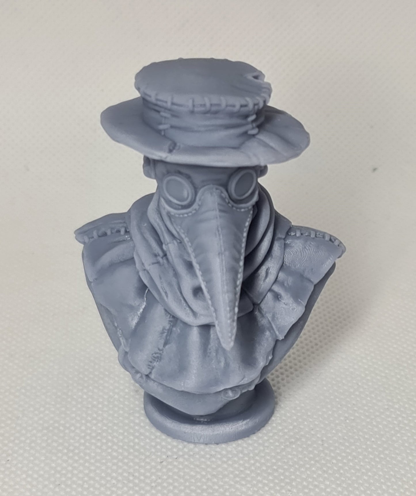 TytanTroll Miniatures: Plague Doctor Bust-Bust-Ashdown Gaming