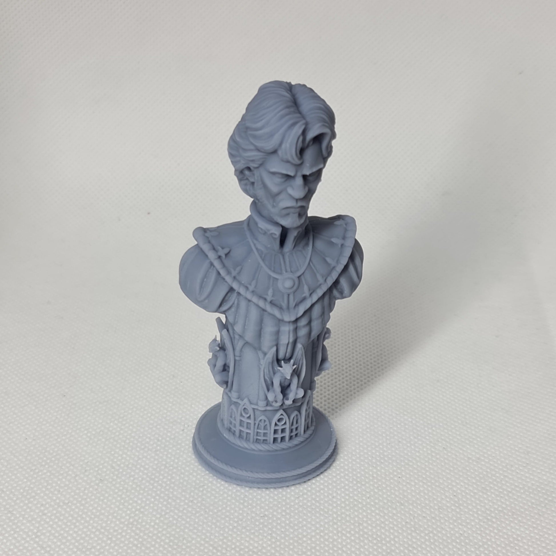 TytanTroll Miniatures - Human Bishop-Miniature-Ashdown Gaming