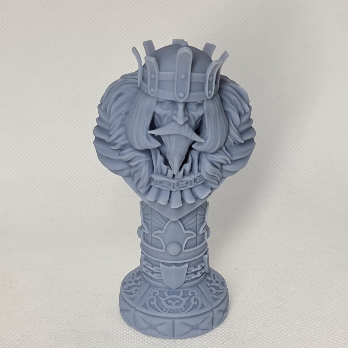 TytanTroll Miniatures - Human King-Miniature-Ashdown Gaming