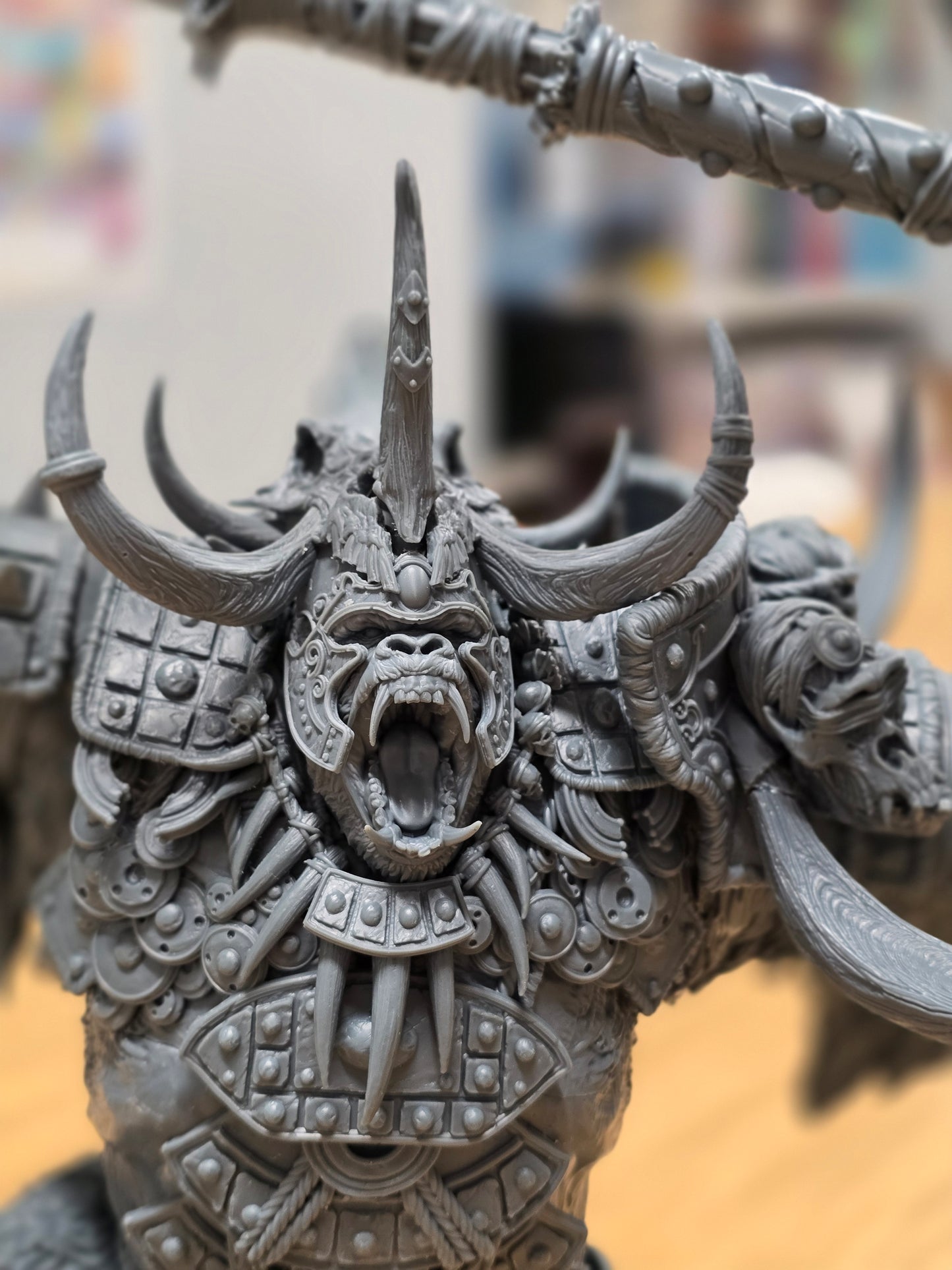 Archvillain Games - Old World: Primar Roar - Wrath of Zangor