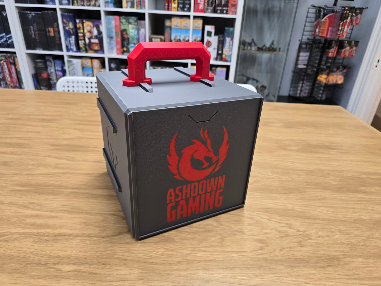 Cube Mod Carrier by Txarli Factory