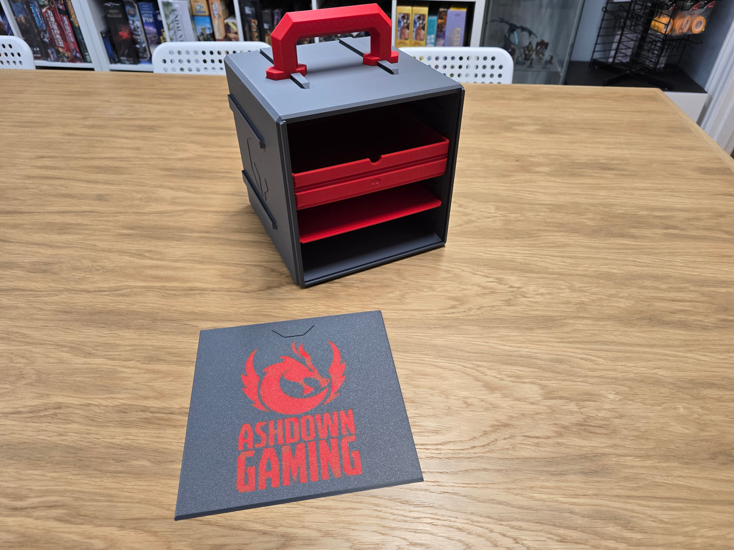 Cube Mod Carrier by Txarli Factory