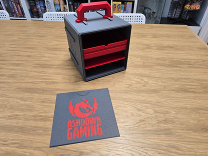 Cube Mod Carrier by Txarli Factory