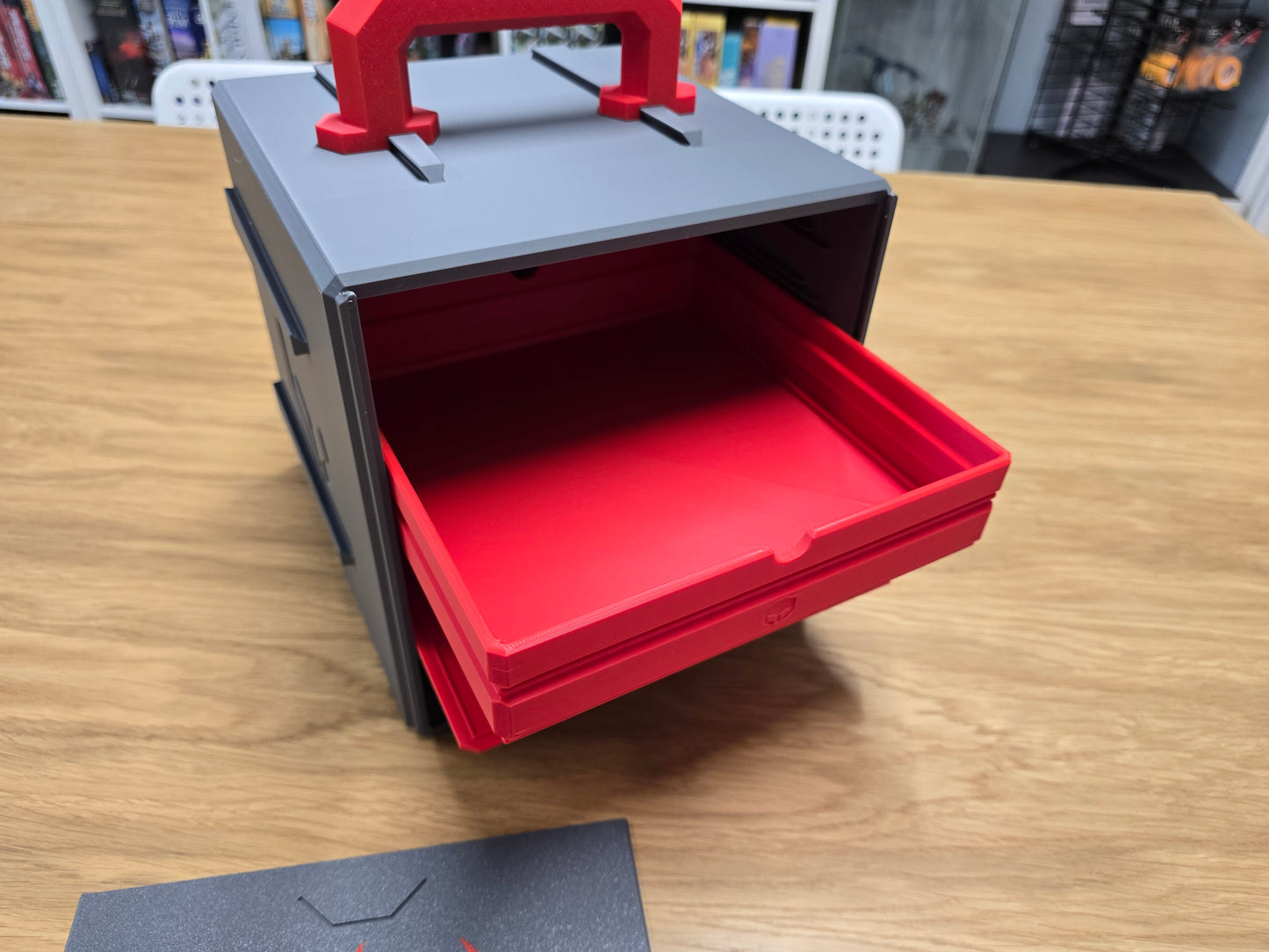 Cube Mod Carrier by Txarli Factory