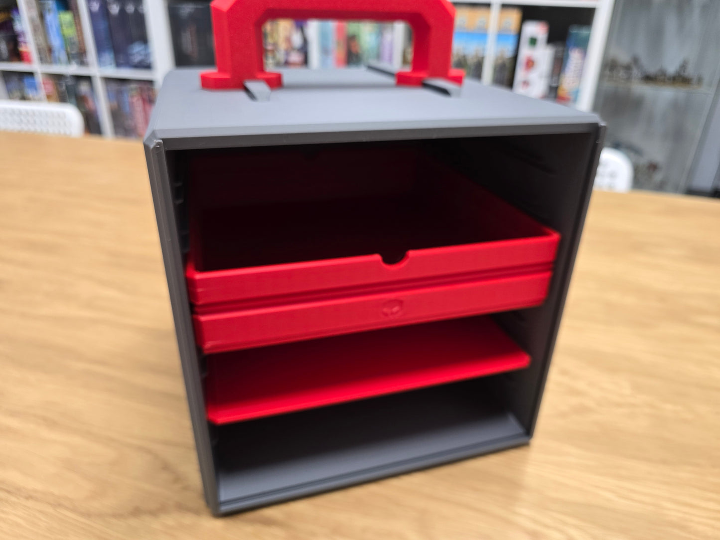Cube Mod Carrier by Txarli Factory