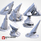 Txarli Factory - Ice Mountains