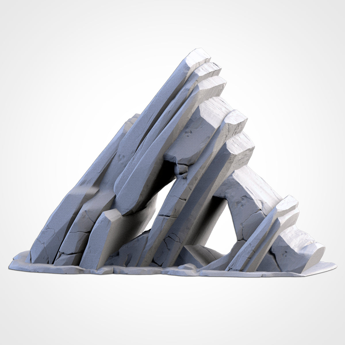 Txarli Factory - Ice Mountains