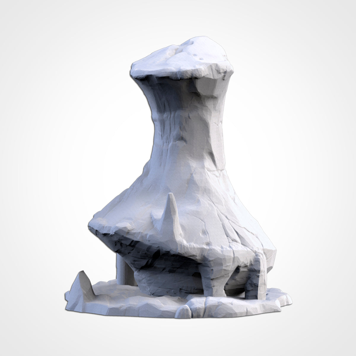 Txarli Factory - Ice Mountains