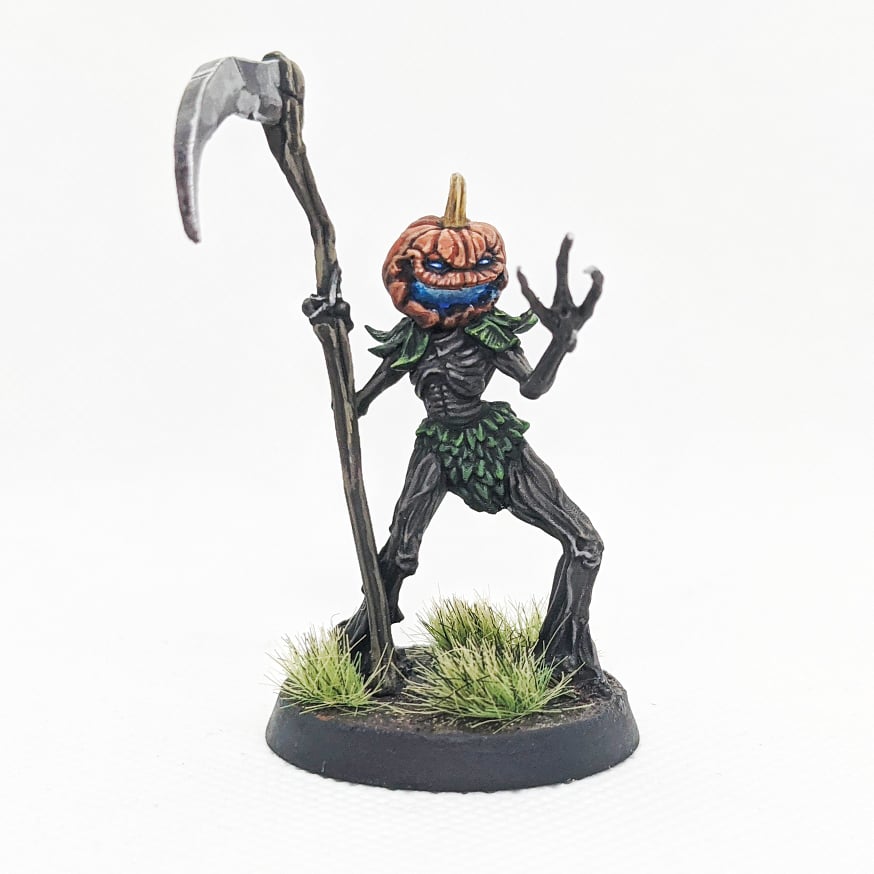 TytanTroll Miniatures - Scarecrow Set-Miniature-Ashdown Gaming