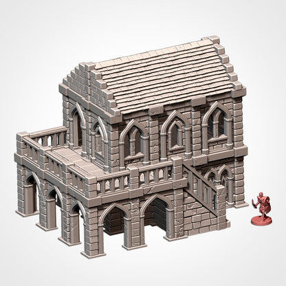 Txarli Factory - Fantasy Town