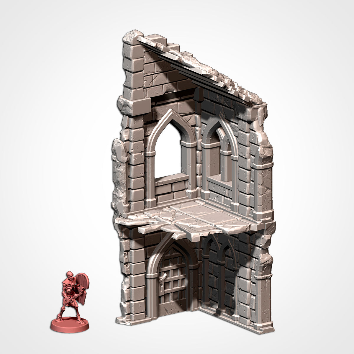 Txarli Factory - Fantasy Town
