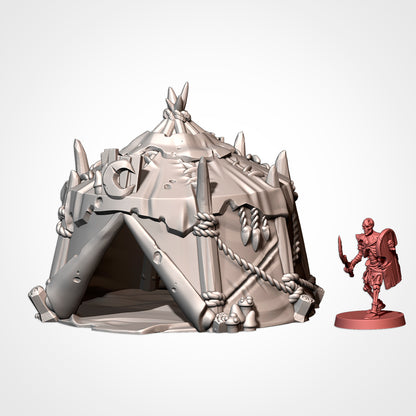 Txarli Factory - Goblin Camp