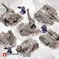 Txarli Factory - Destroyed Tanks