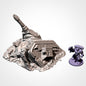 Txarli Factory - Destroyed Tanks