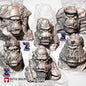 Txarli Factory - Orc Monuments Scenery II