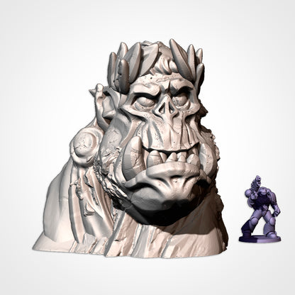 Txarli Factory - Orc Monuments Scenery II