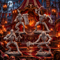 Archvillain Games - Circus Groteque: The Puppet Show - Marionette Automation