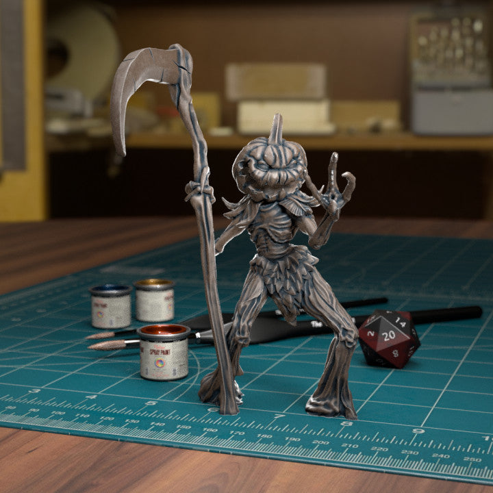 TytanTroll Miniatures - Scarecrow Set