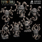TytanTroll Miniatures - Beholders Set