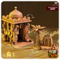 Terrain Essentials 052 - Desert Wilds: Goldsmiths Shop