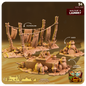 Terrain Essentials 054 - Desert Wilds: Sultans Laundry