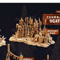 Terrain Essentials 087 - Medieval Tournament: Tournamnent Scatter
