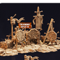 Terrain Essentials 087 - Medieval Tournament: Tournamnent Scatter