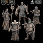 TytanTroll Miniatures - Curse of Strahd Set 2