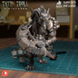 TytanTroll Miniatures - Gnolls Set