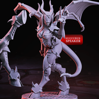 Cast 'n' Play 956: Fiendish Succubus