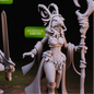 Cast 'n' Play 962: Deerfolk Guardians
