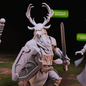 Cast 'n' Play 962: Deerfolk Guardians