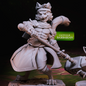 Cast 'n' Play 964: Catfolk Defenders