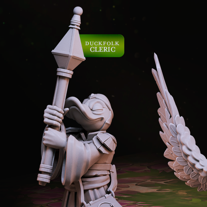 Cast 'n' Play 966: Birdfolk Champions