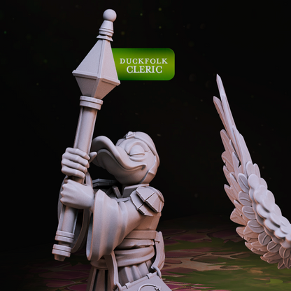 Cast 'n' Play 966: Birdfolk Champions