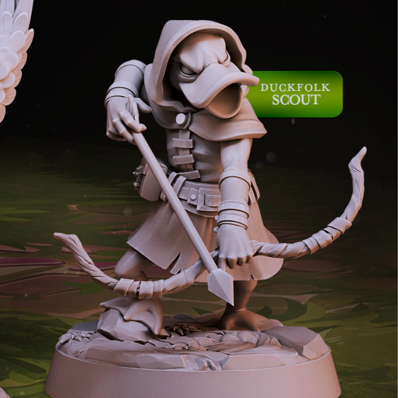 Cast 'n' Play 966: Birdfolk Champions