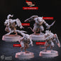 Cast 'n' Play 976: Rat Warriors