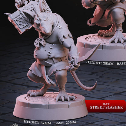Cast 'n' Play 978: Rat Brawlers