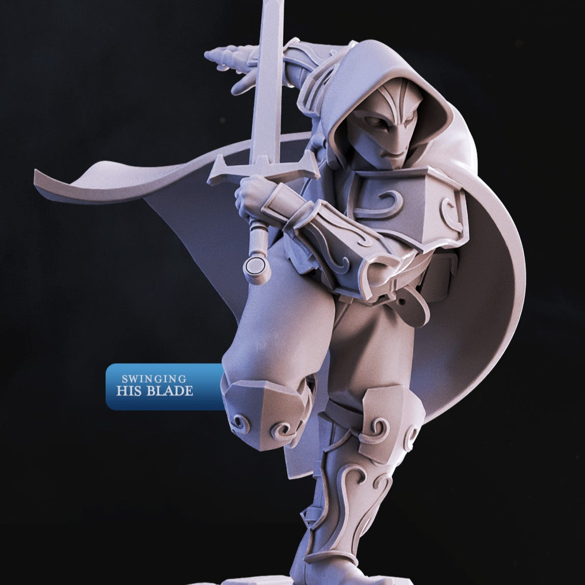 Cast 'n' Play 981: Masked Rogues