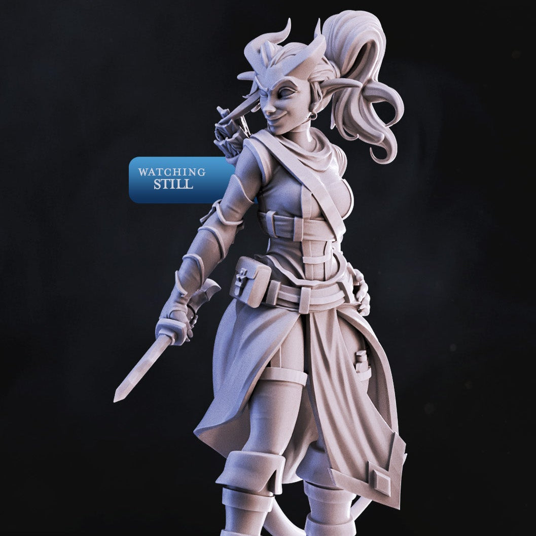 Cast 'n' Play 983: Hunter Rogues