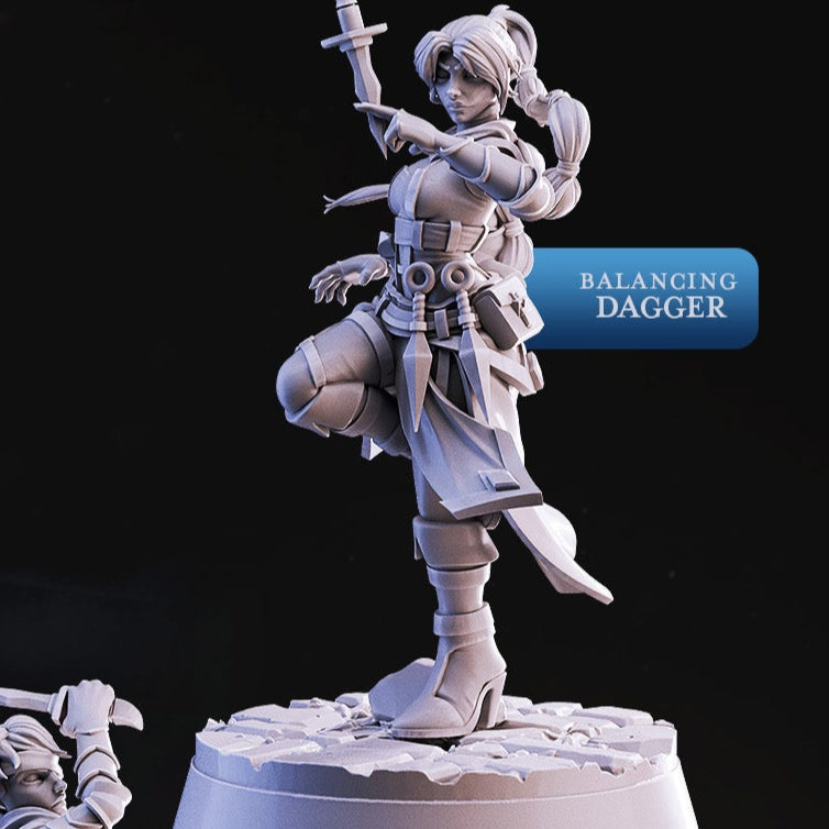Cast 'n' Play 983: Hunter Rogues