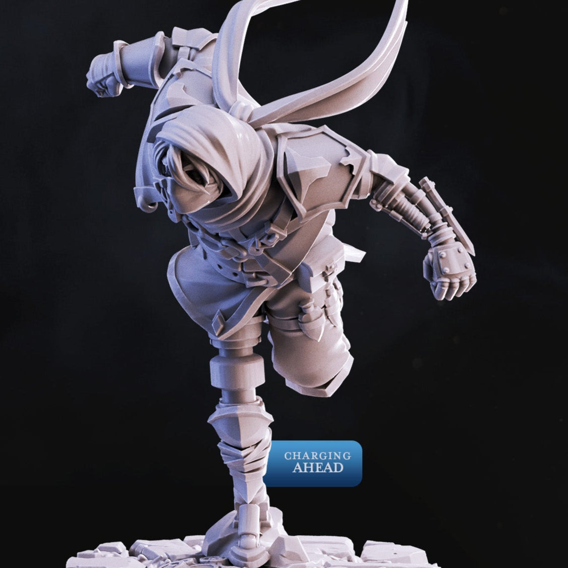 Cast 'n' Play 984: Steampunk Rogues